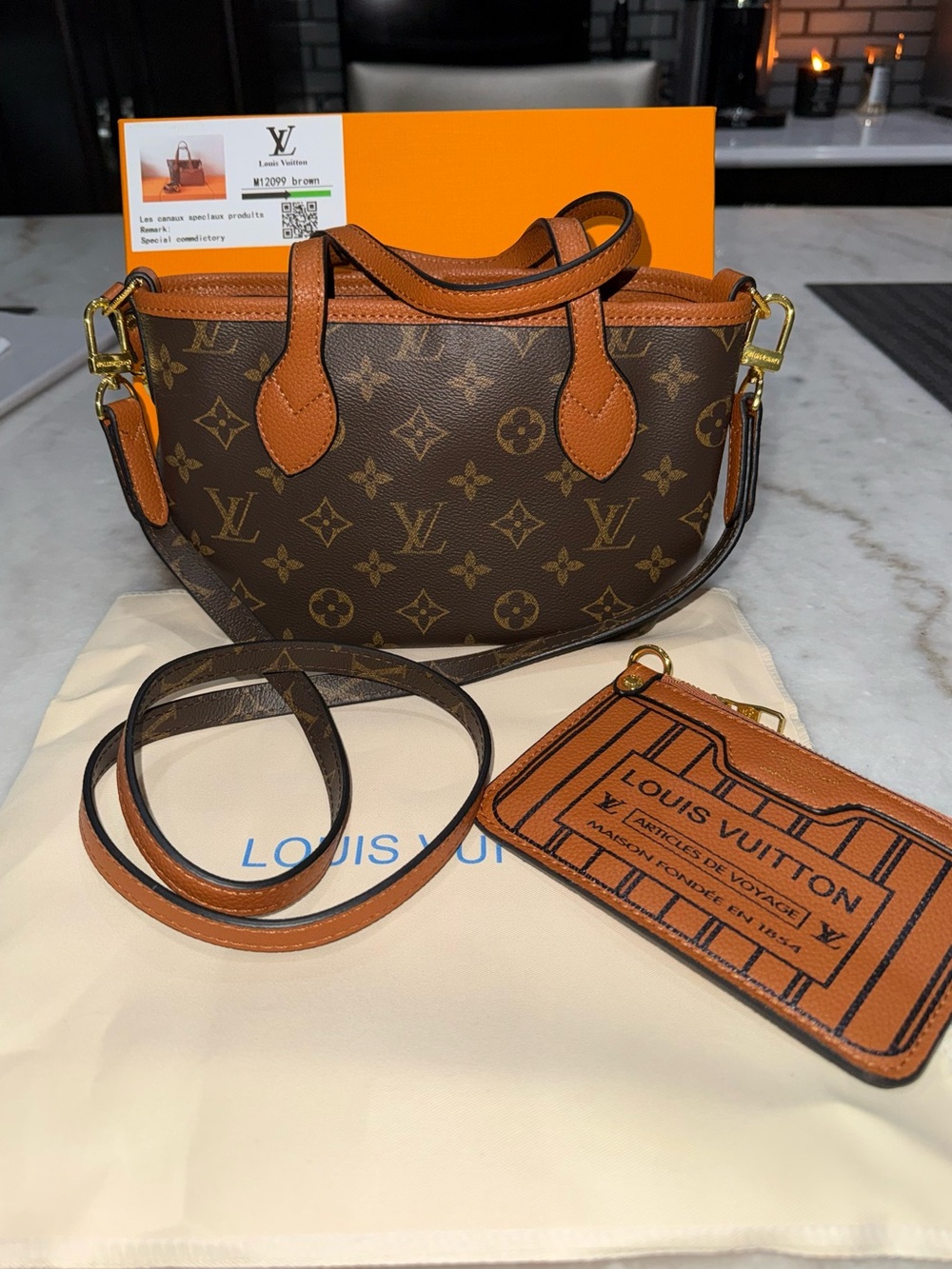Mini Neverfull